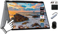 HP OmniBook X Flip 2in1 Copilot+ Laptop, 16' 2K Touchscreen, AMD Ryzen AI 5 >i7-1355U, 16GB LPDDR5x RAM 1TB SSD, Backlit KB, Up to 21 Hrs Batterylife, Windows11 +BWE Accessories,Successor to Envy x360
