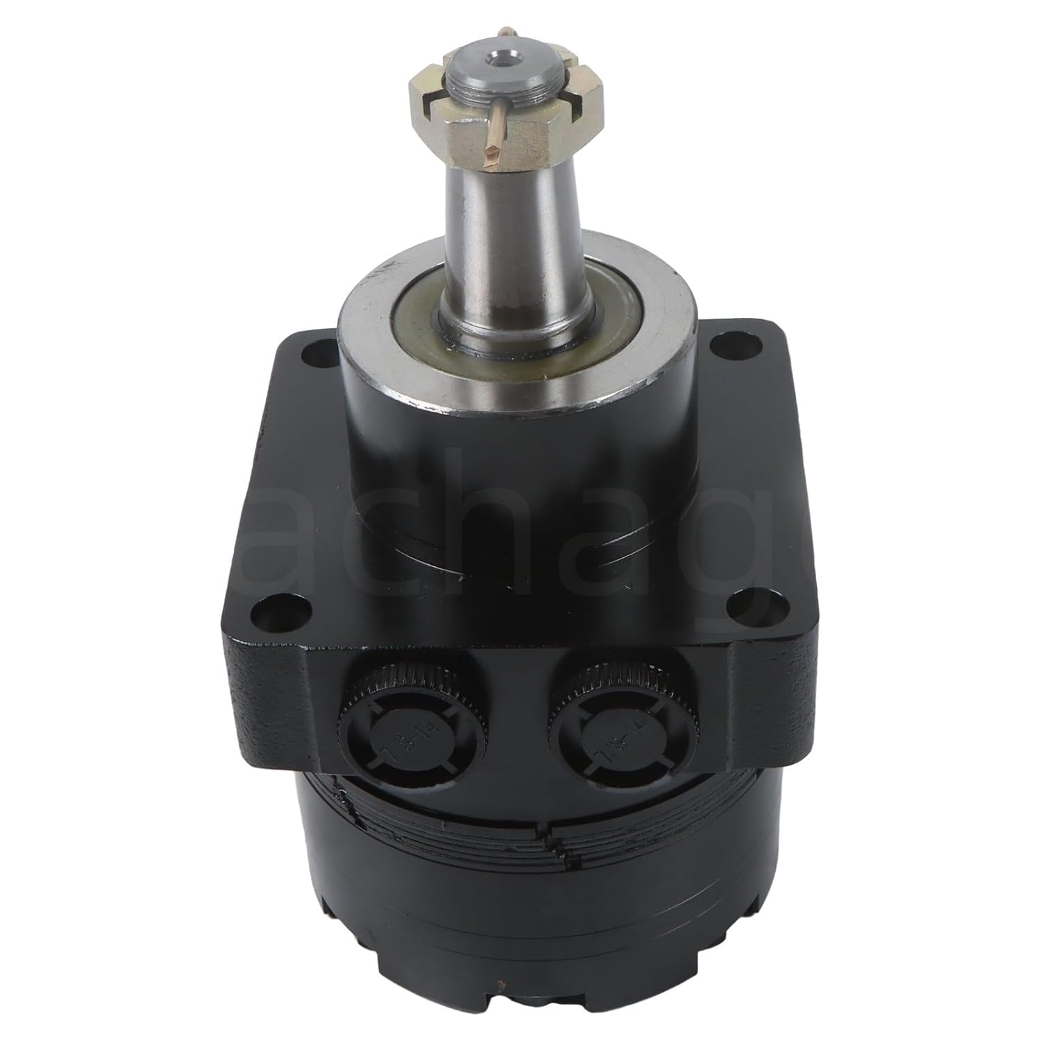 103-0991 103-2489 109-6553 Hydraulic Wheel Motor Direct Replacement for Exmark Lazer Z XP XS Toro Z-Master Mower Series Cast Iron High Torque