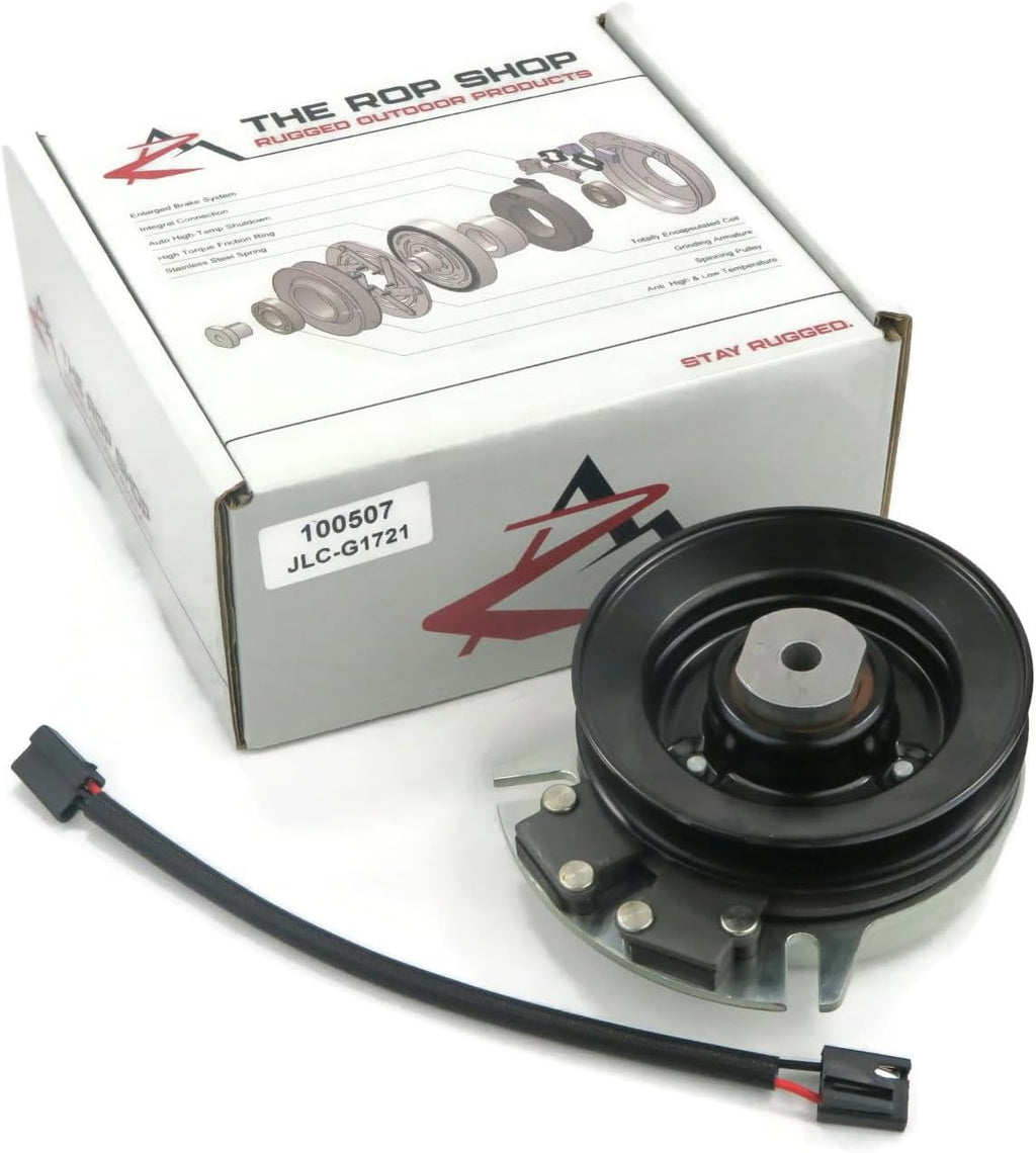 The ROP Shop Electric PTO Clutch for Toro TimeCutter Z4200 (SN 310000001-310999999) Mower