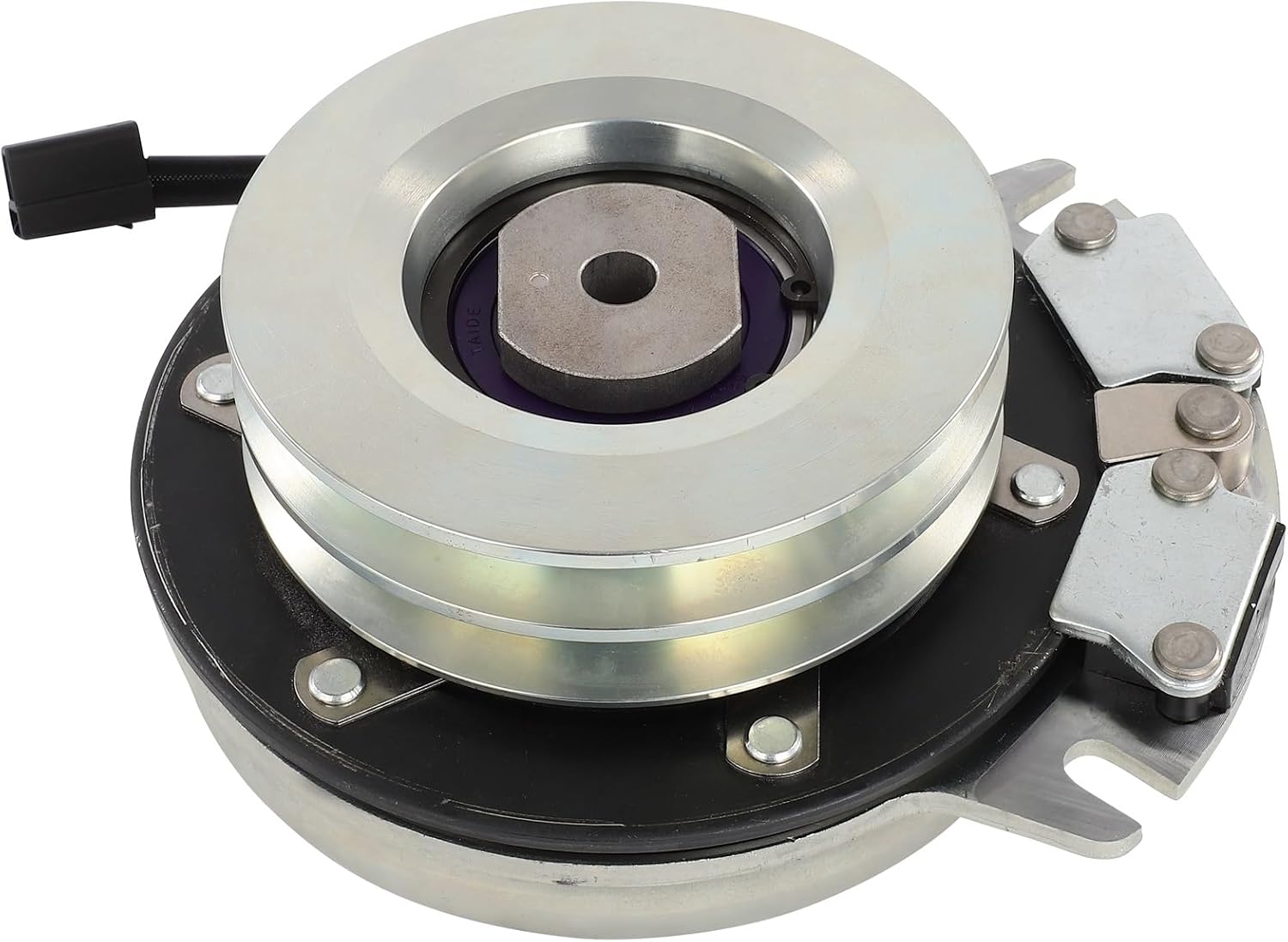 CCIYU PTO Clutch Electric Lawn Mower Compatible for Warner:5218-170,for Ariens:00574200,for Snapper:7058925,for Stens:255-335,for Toro:104-7756,for Oregon:33-189,for Rotary:12114,for Xtreme: X0105
