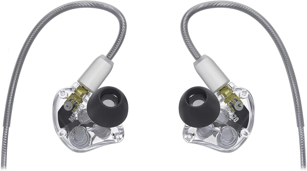 Mackie MP Series in-Ear Headphones & Monitors with Triple Dynamic Drivers (MP-320)