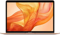 Apple Macbook Air 13.3-inch - 1.1 GHz Intel Core i5 - 8GB RAM - 256GB SSD Storage - Gold (Renewed)