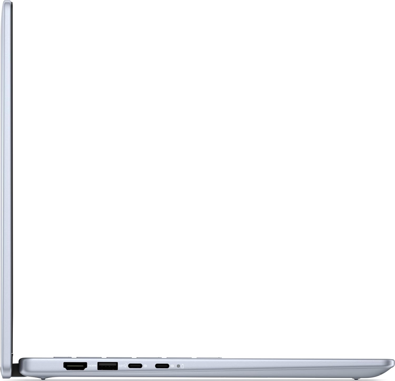 Dell Inspiron 14 2-in-1 2025 Laptop, 6-Core AMD Ryzen 5 8640HS, 14' WUXGA IPS Touchscreen Display, AMD Radeon Graphics, 16GB DDR5 1TB SSD, Backlit Keyboard, Fingerprint, Wi-Fi 6E, Win10 Pro