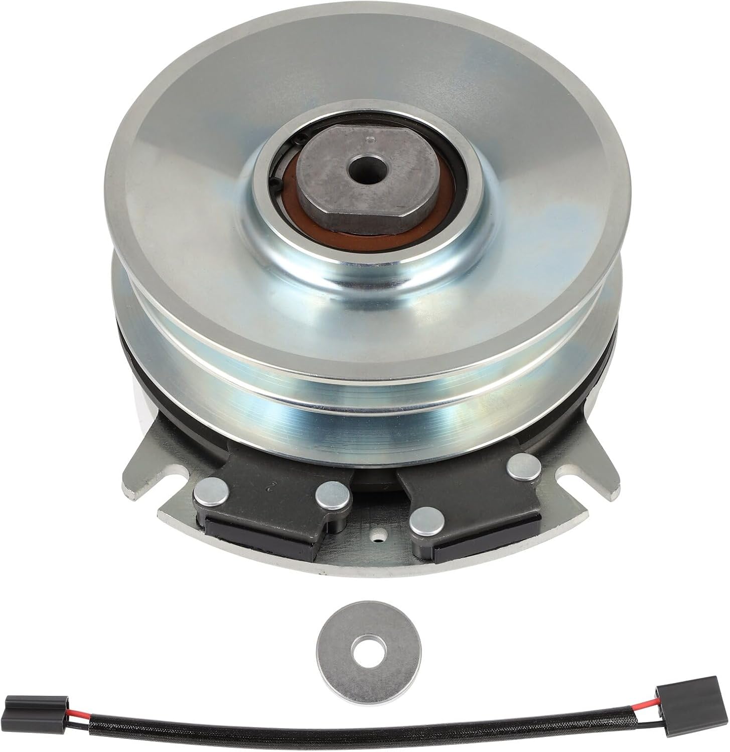 CCIYU PTO Clutch Lawn Mower 5218-161 Compatible for 103-0011 for EXMARK for TORO,7-06284 for PRIME,5218-161,5218-206 for WARNER,X0238,X0238-K,X0287,X0287-K,X0318 for XTREME Electric Lawn Mower