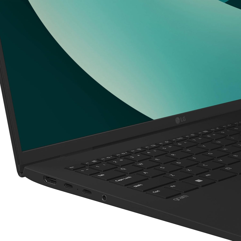 LG Gram 17 Touchscreen Laptop Copilot+ PC, Intel Ultra 7 Series 2 258V, 17 inch 2.5K WQXGA Display, 32GB RAM, 4TB SSD, Intel Arc Graphics, Windows 11 Pro, Backlit Keyboard, Wi-Fi 7, Accessories