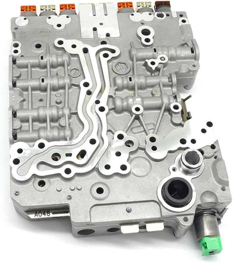 OEM 8HP45 8HP70 8HP55 8HP90 Automatic Transmission Valve Body With Solenoid Kit 8-Speed Suit Compatible with BM-W Au-di Lan-d Rover Jagua-r