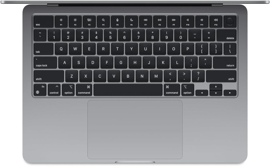 Apple 2024 MacBook Air 13-inch Laptop with M3 chip: Built for Apple Intelligence, 13.6-inch Liquid Retina Display, 8GB Unified Memory, 256GB SSD Storage, Backlit Keyboard, Touch ID; Space Gray