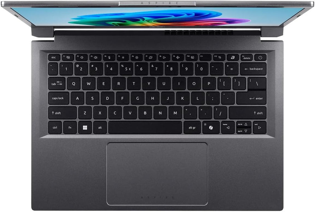 acer Aspire 14' AI Copilot+ PC WUXGA Touchscreen Laptop, Intel 8-core Ultra 9 288V (Up to 48 Tops), Intel ARC 140V, 32GB LPDDR5X, 1TB SSD, Wi-Fi 6E, FHD Webcam, W/128GB PSD&Stylus, Win11 Home