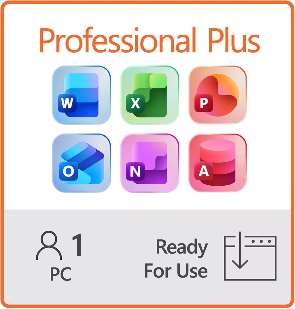 HP Ultrabook 14 Laptop Computer Business Study & Home 2025, Lifetime MS Office + Windows 11 Pro, Quad-Core Intel CPU, 8GB RAM & 628GB Storage (128GB UFS+500GB Ext), Wi-Fi 6, HubxcelAccessory, Geeen
