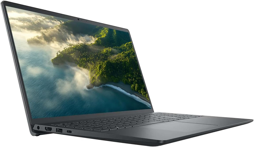 Dell Inspiron Touchscreen Laptop, 15.6' Business & Student Laptop Computer, Windows 11 Home 16GB RAM 512GB SSD, AMD Ryzen 7 7730U, Black