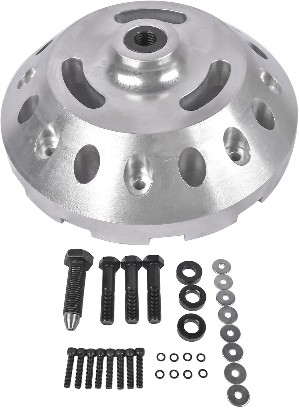 3162992 Front Crankshaft Seal Remover & Installer Tool Replacement for Cummins Signature ISX QSX Diesel Truck Engine Replace OEM M20146 3163056 3896790 Vahaha