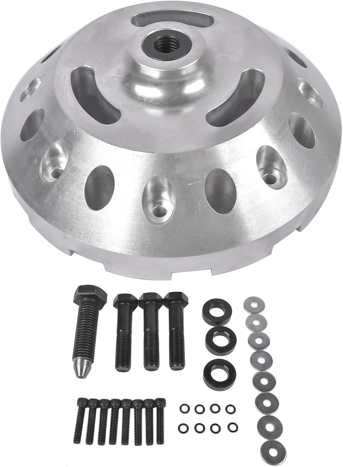 3162992 Front Crankshaft Seal Remover & Installer Tool Replacement for Cummins Signature ISX QSX Diesel Truck Engine Replace OEM M20146 3163056 3896790 Vahaha