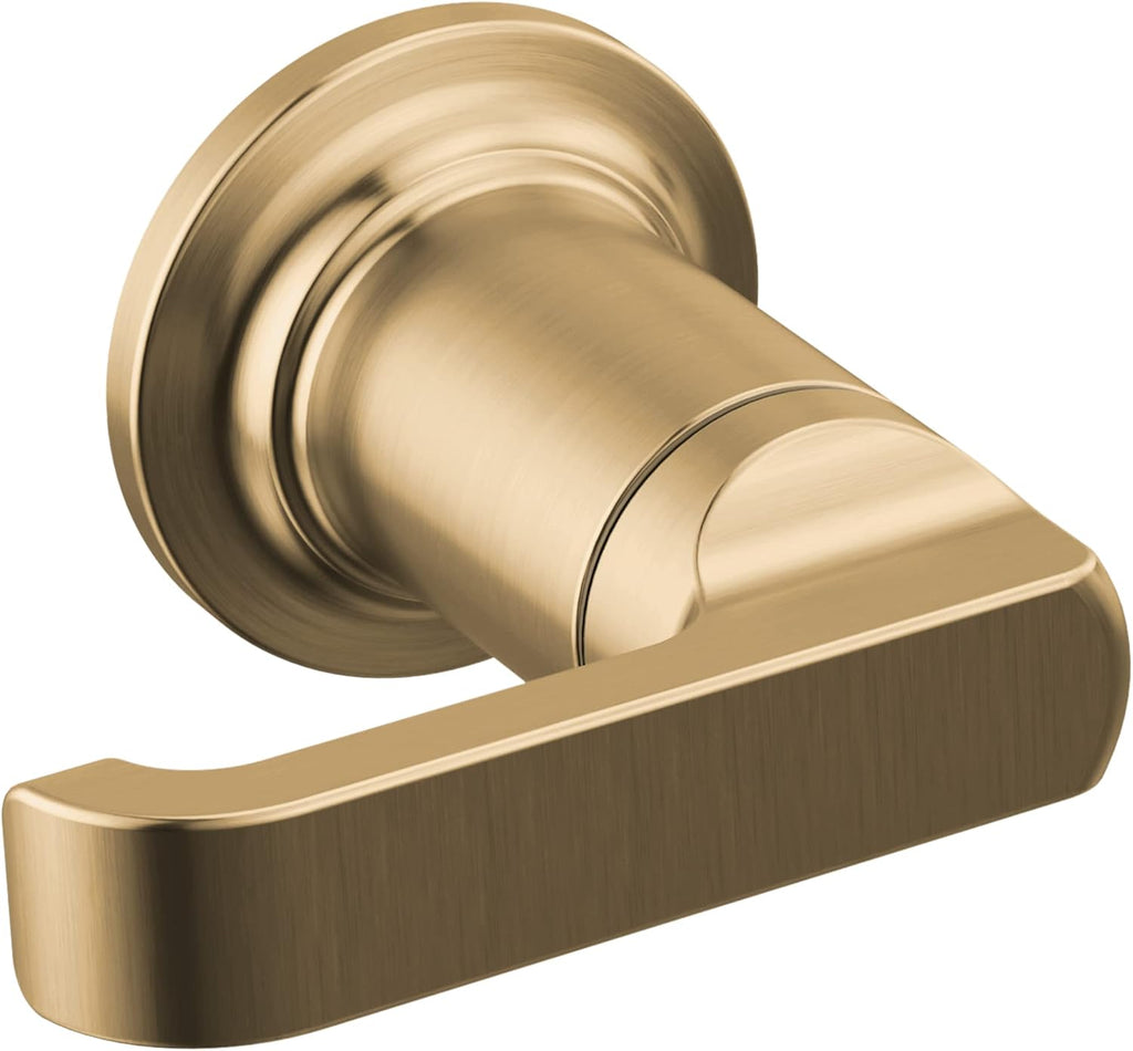 Delta Faucet H591CZ-PR Tetra Handle, Lumicoat Champagne Bronze