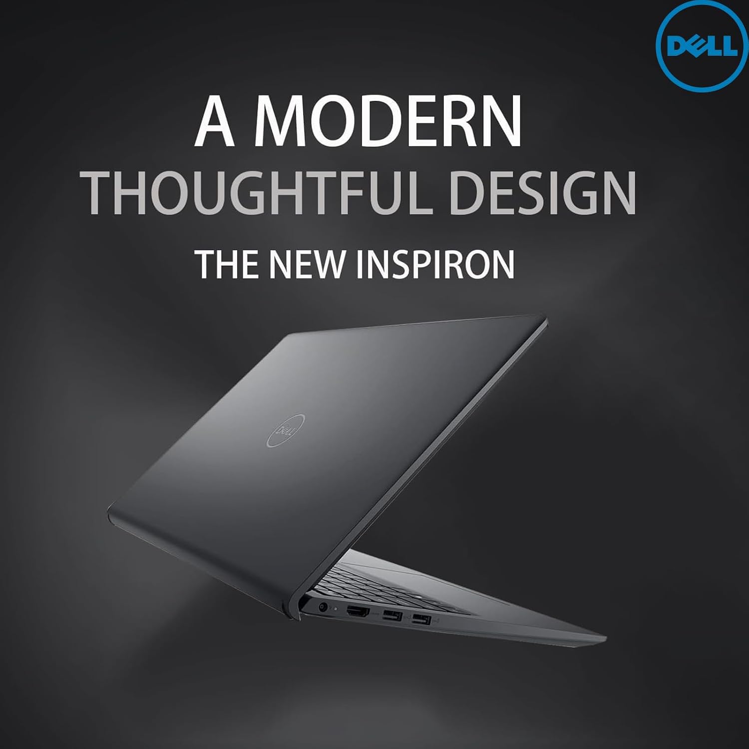 Dell Inspiron 15 3000 Laptop Computer, 15.6' FHD Student & Business Laptop PC | AMD Ryzen 7 (8-cores) | Windows 11 Pro | 64GB RAM 1TB SSD | 10-Key Number Pad | Black
