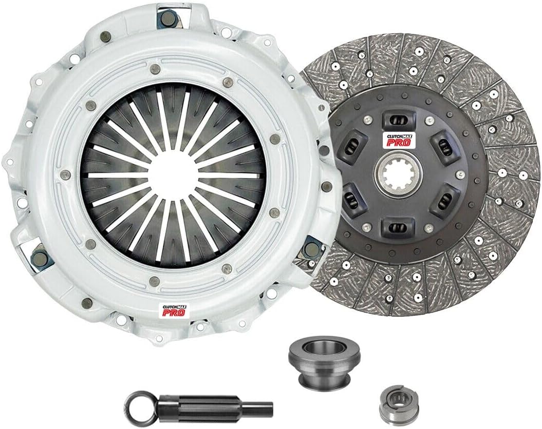 CMPRO OEM Clutch Kit fits 86-01 Mustang LX5.0 Mercury Capri 4.6L 5.0L