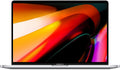 Apple Late 2019 MacBook Pro with 2.6GHz Intel Core i7 (16-Inch, 16GB RAM, 512GB Storage) - Silver (Renewed)