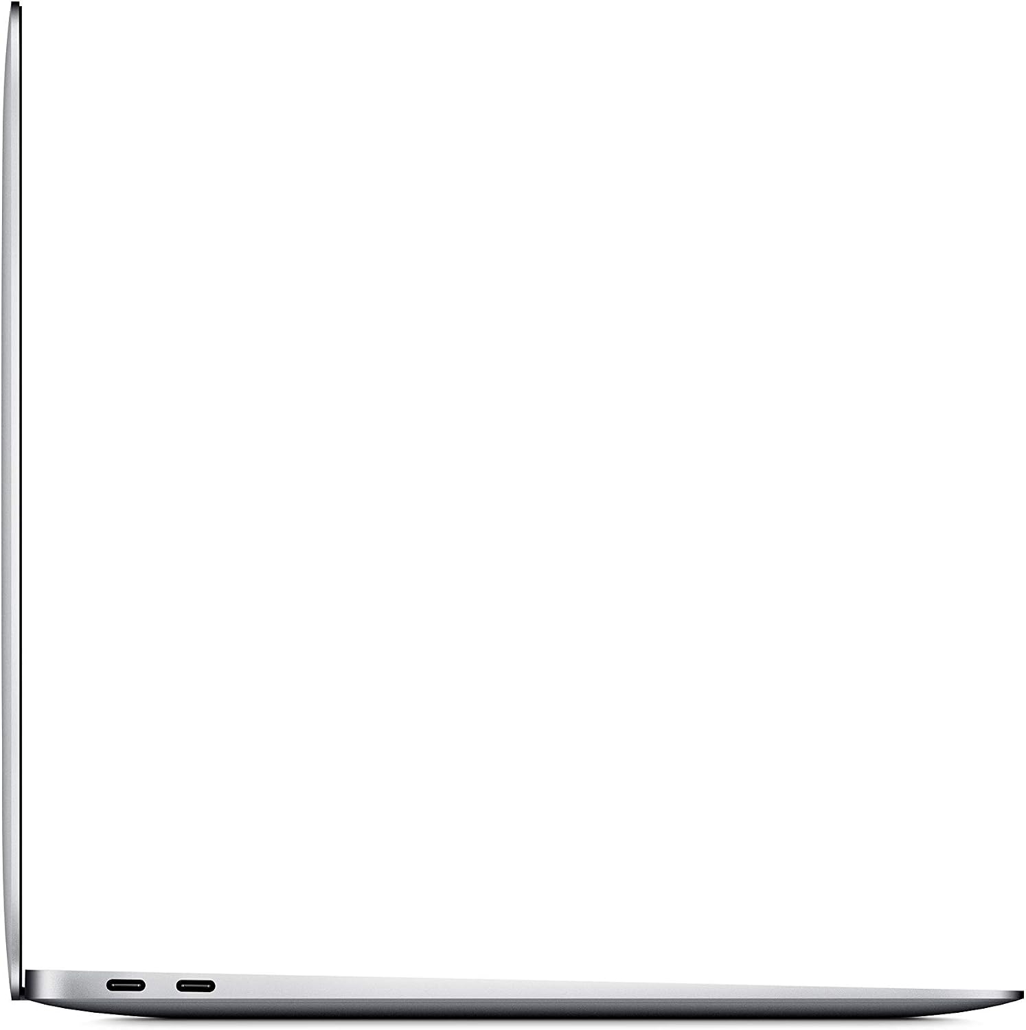 Apple MacBook Air (13-inch, 8GB RAM, 512GB SSD Storage) - Silver (2020 model) (Renewed)