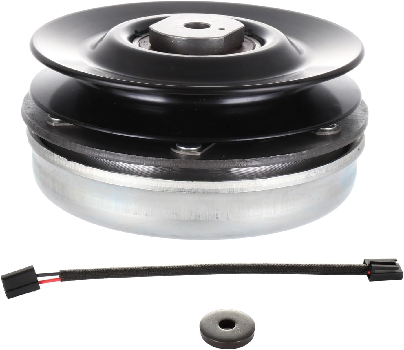 5218-73 cciyu PTO Clutch Lawn Mower Electric Lawn Mower Craftsman Assembly fit for Warner: 5218-73 / for Xtreme: X0314 / for Exmark: 103-0281, 103-1364 / for Toro: 103-0281, 103-1364