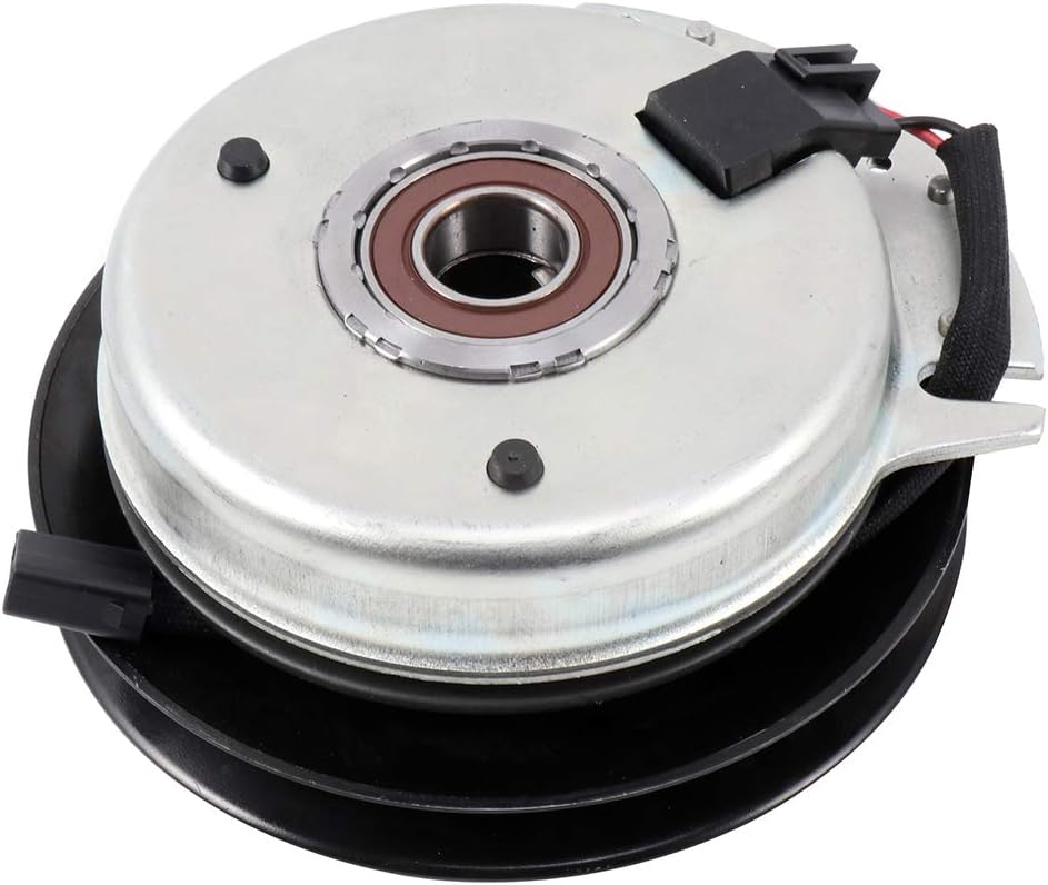 104-3624 cciyu PTO Clutch Lawn Mower Electric Lawn Mower Craftsman Assembly fit for Exmark: 104-3624, 109-7035 / Prime: 7-06289 / for Toro: 104-3624, 109-7035