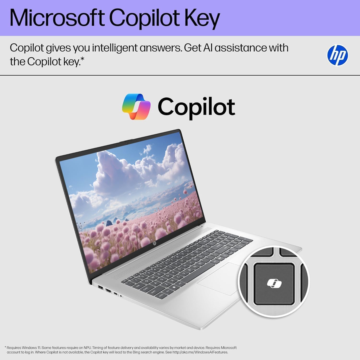 HP 17 inch Touchscreen Laptop Computer, 17.3' HD+ for Business, Intel 10-Core i5-1334U, Windows 11 Home, 32GB RAM 1TB SSD, Copilot AI-Ready, Fingerprint Reader, Numeric Keypad, Wi-Fi 6, w/Accessory