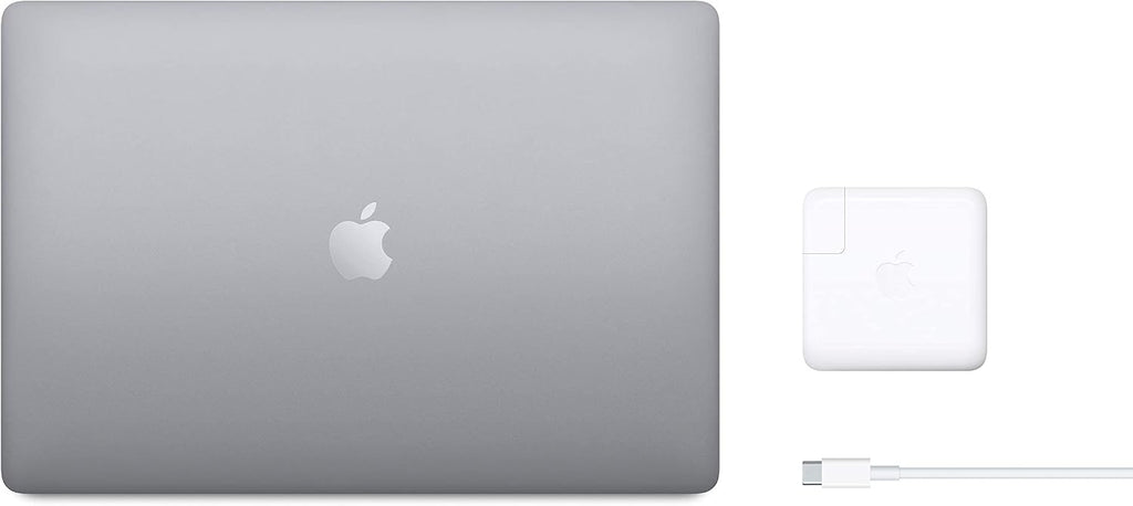 Apple MacBook Pro Late 2019 with 2.6GHz Intel Core i7 (16 inch, 16GB RAM, 512GB) Space Gray (Renewed)
