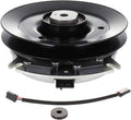 ECCPP Electric PTO Clutch Assembly New Upgraded Design Replacement 103-2453 Lawn Mower Clutches Parts fit for Exmark: 103-2453, 103-3244 / Toro: 103-2453, 103-3244 / Warner: 5218-101 / Xtreme: X0460