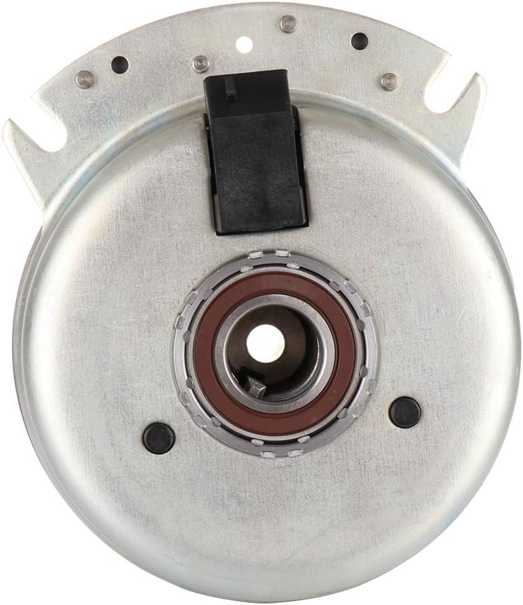 Electric PTO Clutch SCITOO 5218-219 Electric PTO Lawn Mower Clutch Compatible for Big Dog, for Hustler, for Oregon, for Rotary, for Stens, for Warner