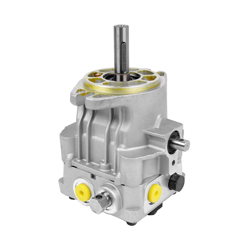 116-2444 Hydraulic Pump Replacement for Exmark Toro Lazer Z AC AS LC Lawn Mowers # 103-7262, PJ-BGAB-EY1X-XXXX