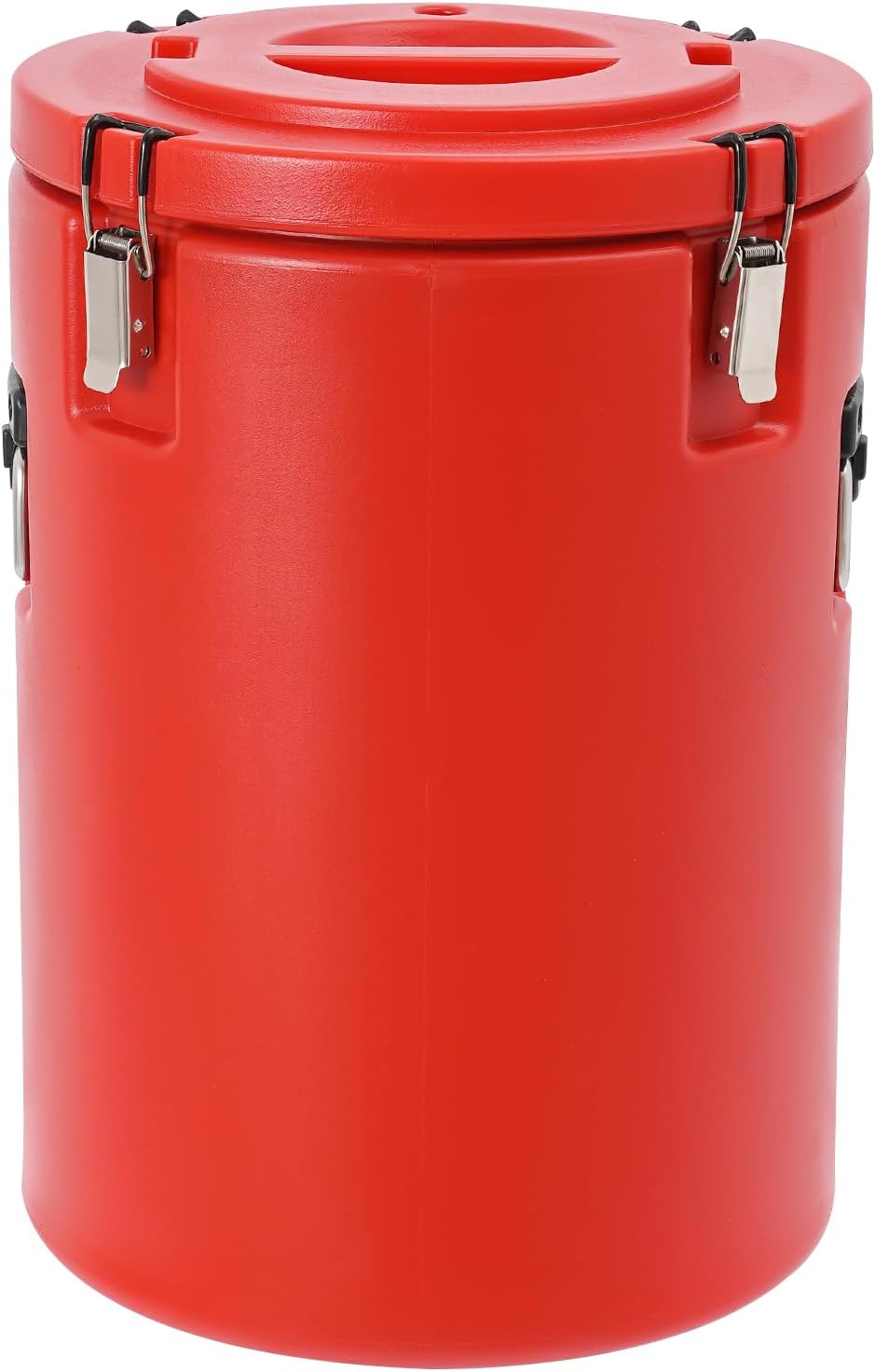 Insulated Stainless Steel Ice Bucket with Lid 40L Insulated Bucket Insulated Soup Container Extra Large Elegant Party Bucket Insulated Soup Carrier Bar Accessories