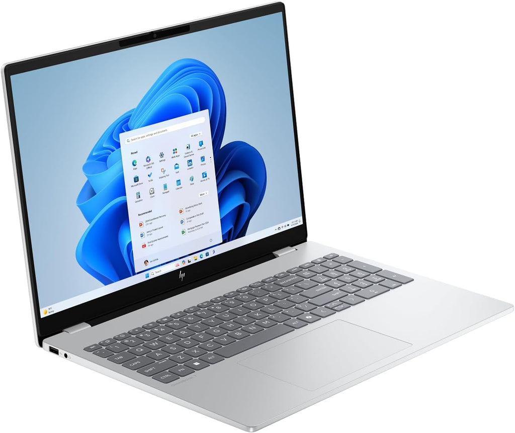 HP OmniBook 7 Laptop 2025 16' 2048x1280 Display TS, Intel Core 9 270H, 14-core, Intel Graphics, 64GB DDR5, 4TB SSD, Backlit KB, Thunderbolt 4, Wi-Fi 7, Bluetooth 5.4, 5MP + IR Camera, Windows 11 Home