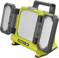 RYOBI 5133005398 18V ONE+ Cordless Panel Light (Bare Tool), Hyper Green