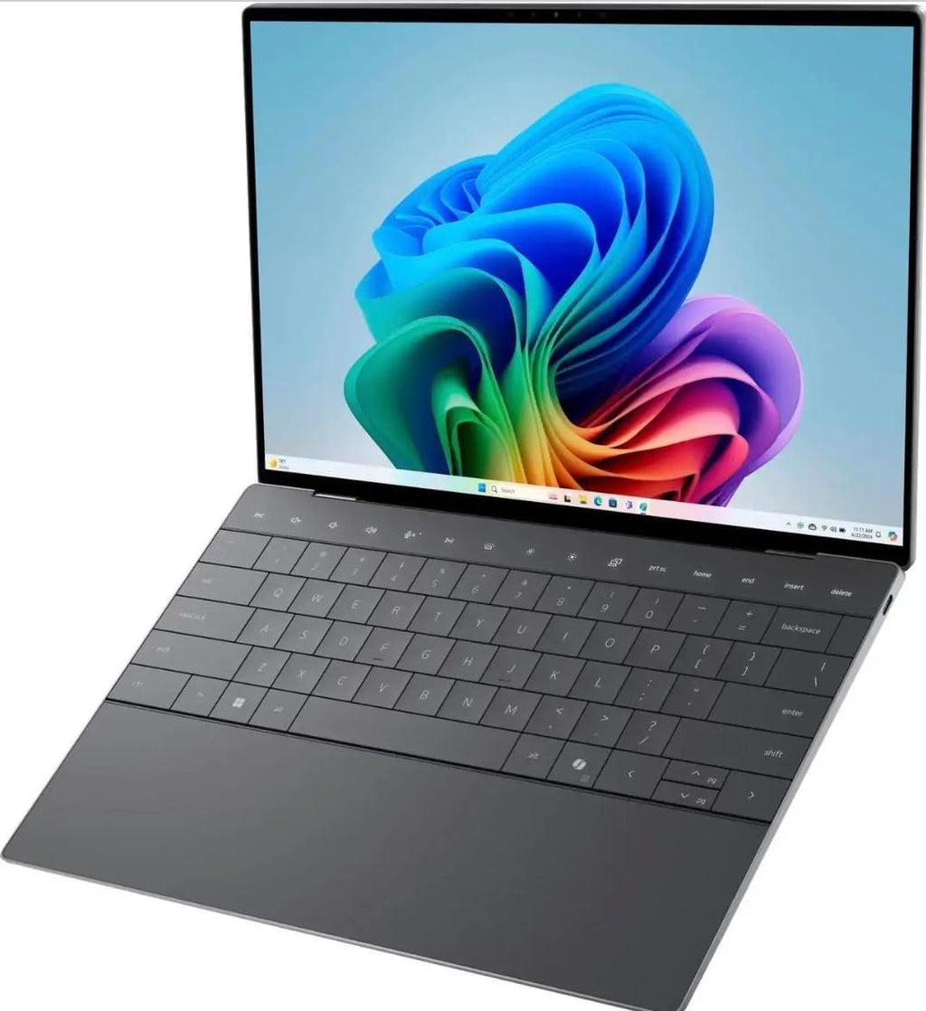 Dell XPS 13-9345 Laptop Snapdragon X Elite, X1E-80-100 16GB RAM 512GB SSD 13.4 inch FHD+ Qualcomm Adreno GPU Windows 11 Pro Graphite