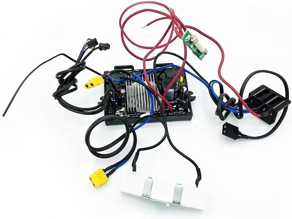 RATION for EGO 2830075001 Electric Assembly for LM2100SP 21' Lawn Mowers