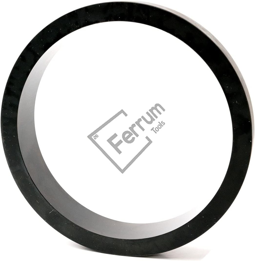 Ferrum Tools Detroit Diesel DD15 DD16 Truck Heavy Duty Carbon Scraper Tool OEM Alternative to W470589021400 Frequently Used with J-47386 Piston Ring Compressor Installer