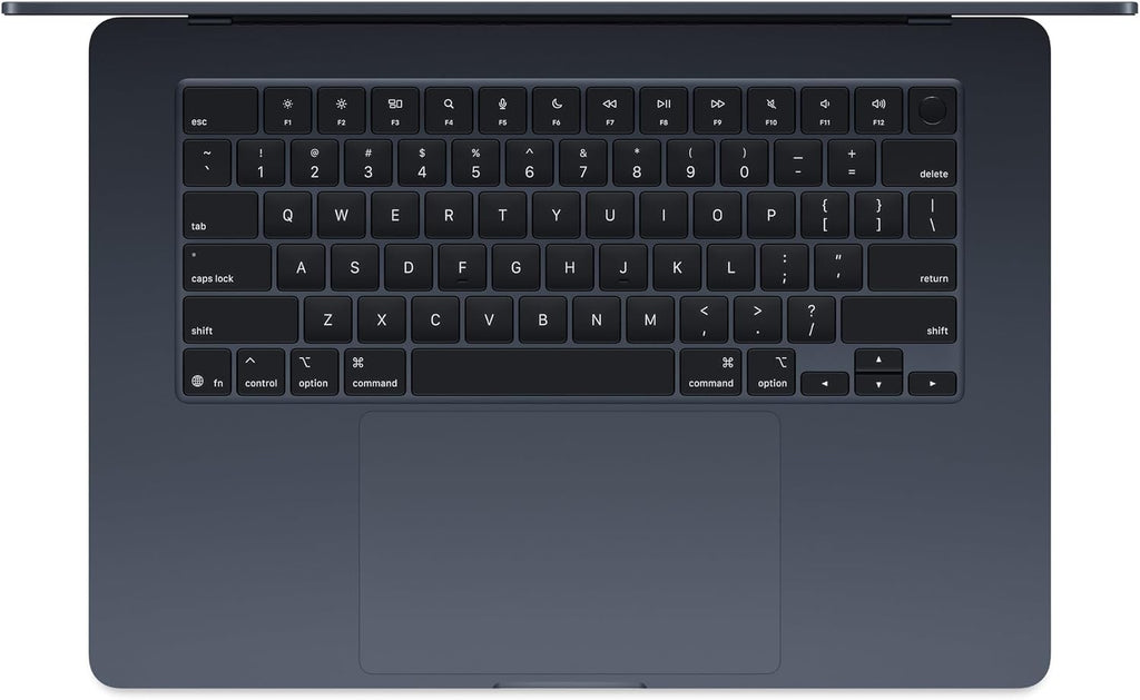 (CTO) Apple 15-in MacBook Air M4 chip w 10C CPU-10C GPU, 1TB SSD, 16GB, 35W - Midnight - Z1DG000FJ - (2025)