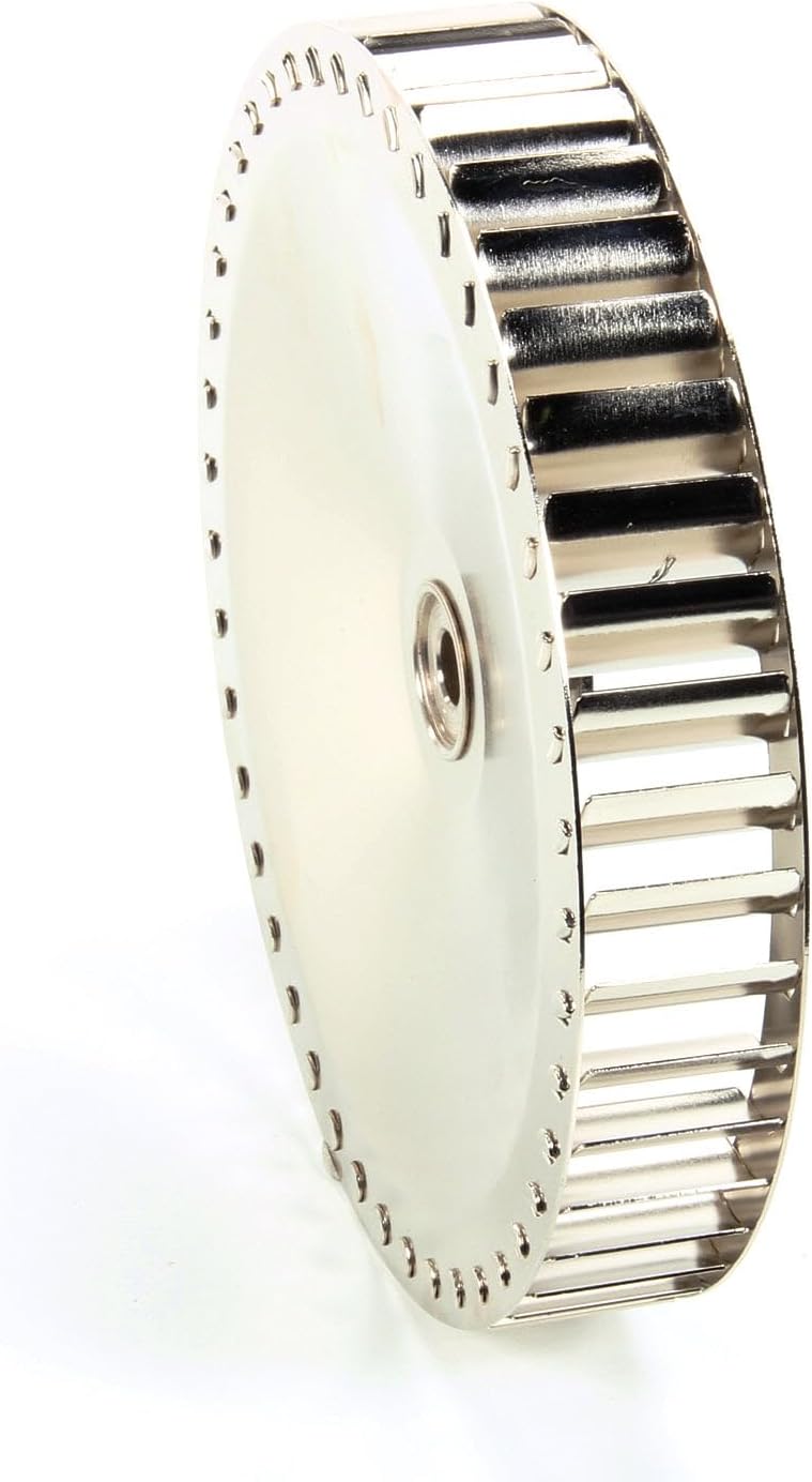 Garland Blower Wheel Assembly Plated G02952-01P - Genuine OEM Replacement Part