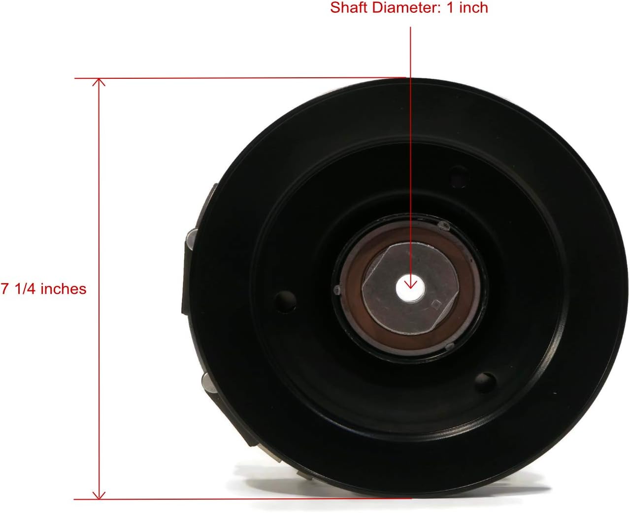 The ROP Shop Electric PTO Clutch for Toro TimeCutter 74801 (SN 220000001-240999999) Yard Lawn