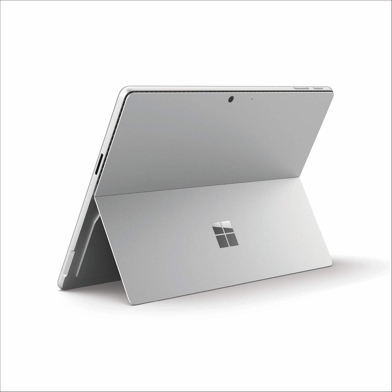 Microsoft Surface Pro for Business 2-n-1 Laptop/Tablet (2025) Windows 11 Copilot+ PC, 13 Touchscreen Display Intel Core Ultra 5 (Series 2) 16GB RAM 256GB SSD Storage Aluminum Platinum