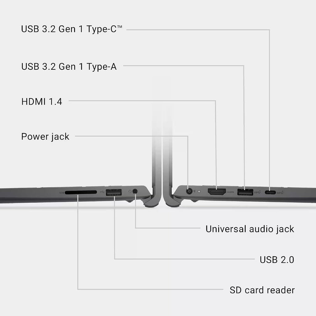 Dell Inspiron 15 Touchscreen Laptop Computer, Windows 11 Pro, Free Lifetime MS Office, AMD Ryzen 7 7730U, 15.6'' FHD WVA Display, 16GB RAM + 1TB SSD, 8-in-1 HUB & Mouse, AMD Radeon Graphics