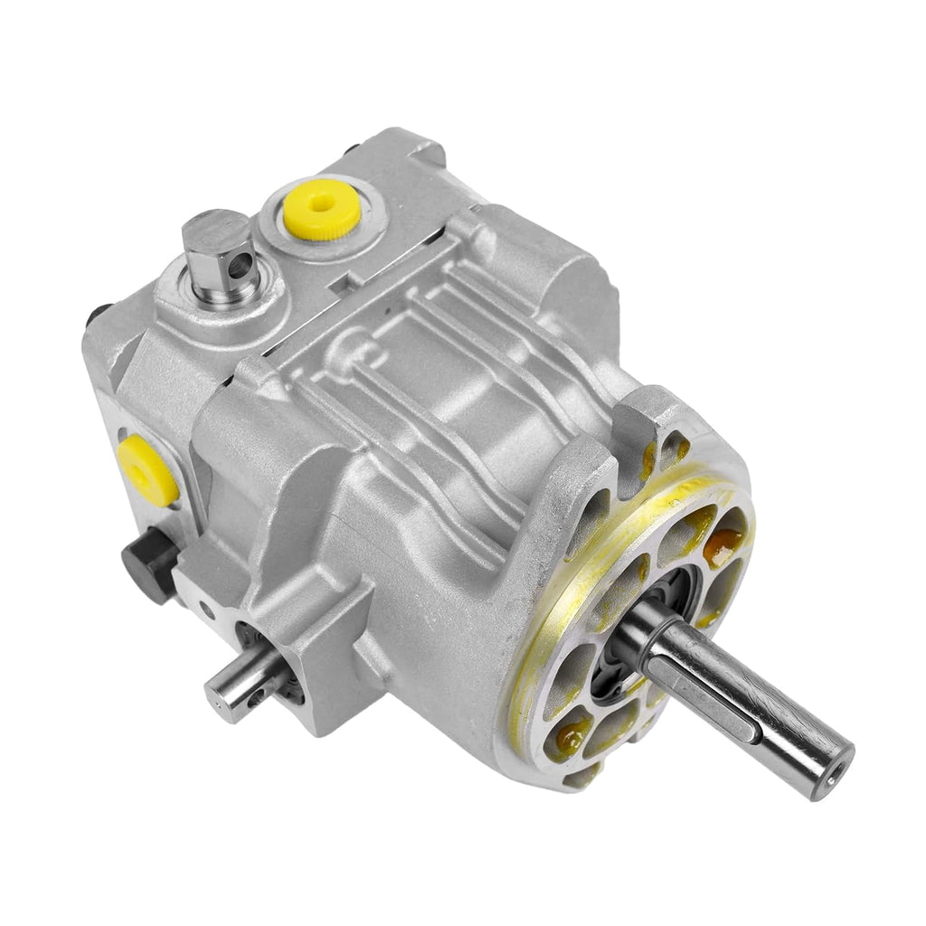 116-2444 Hydraulic Pump Replacement for Exmark Toro Lazer Z AC AS LC Lawn Mowers # 103-7262, PJ-BGAB-EY1X-XXXX