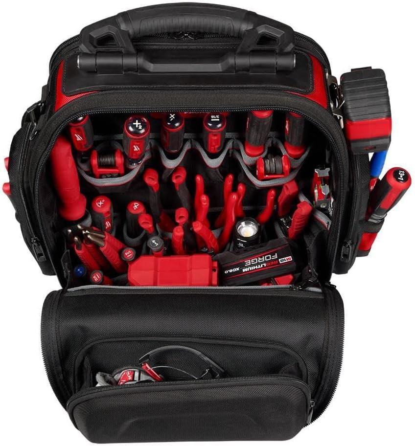 Milwaukee Electric - PACKOUT Structured Backpack