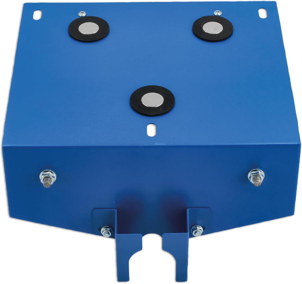 Laser 9113 Oil Drain Storage Station - Magnetic