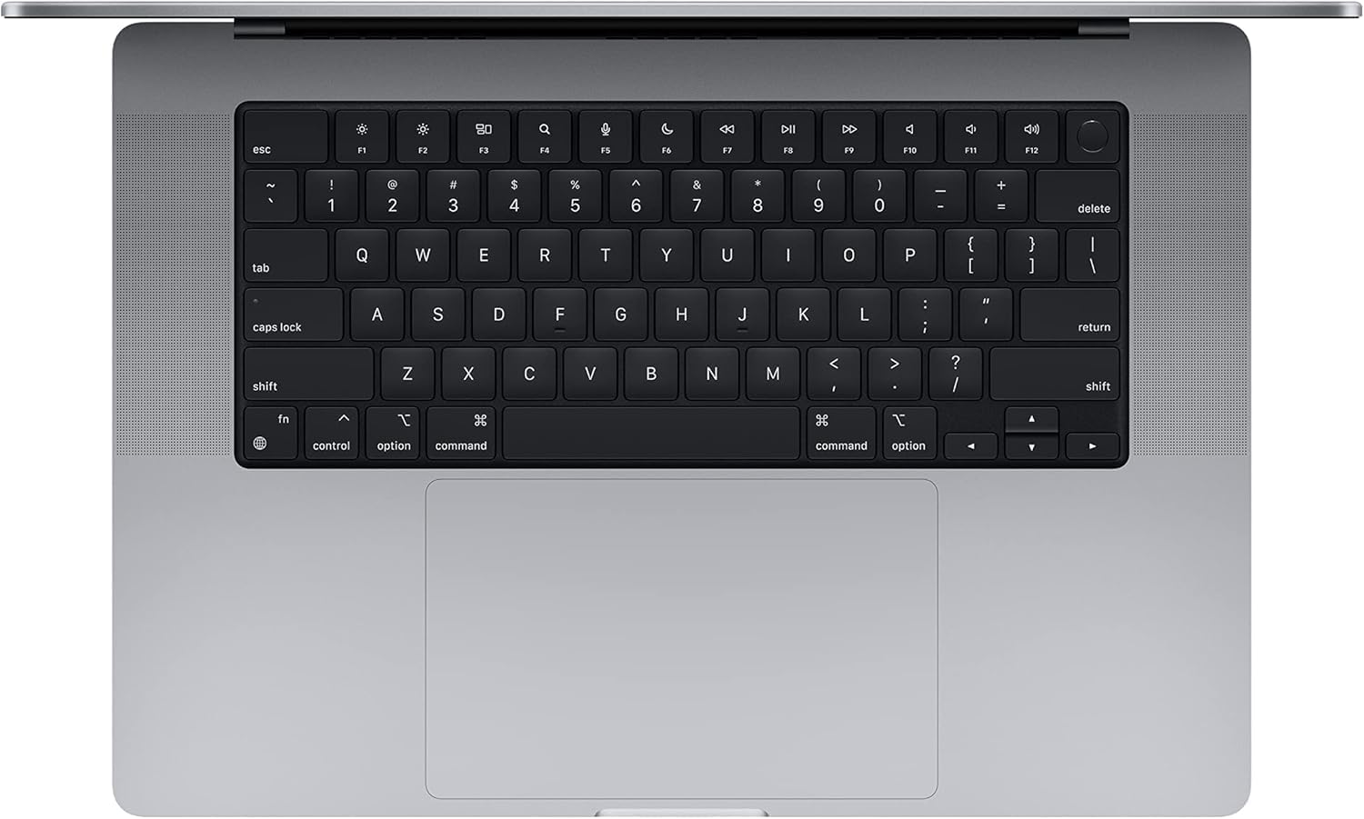 Apple Late 2021 MacBook Pro with Apple M1 Pro chip, 16-inch, 16GB RAM, 1TB SSD, Space Gray (Renewed)