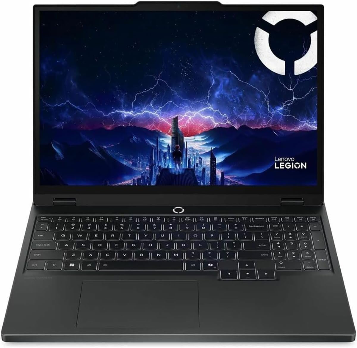 Lenovo Legion 5 15IAX10 83F0001RUS 15.1' Gaming Notebook - WQXGA - Intel Core Ultra 7 255HX - 32 GB - 1 TB SSD - English Keyboard - Eclipse Black