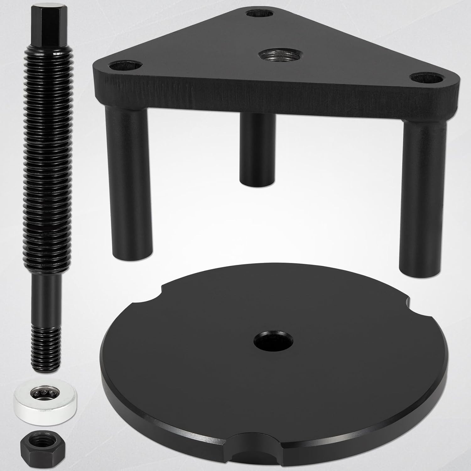 J-35597-A Cylinder Liner Installer Tool Fits for Detroit Diesel 60 Series Engines DD60 Tool Alternative, Directly Replaces for OEM Part Number 5874
