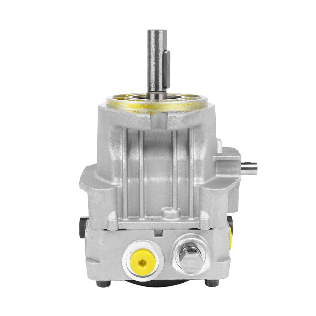 116-2444 Hydraulic Pump Replacement for Exmark Toro Lazer Z AC AS LC Lawn Mowers # 103-7262, PJ-BGAB-EY1X-XXXX