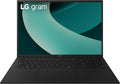 LG gram 17-inch Thin and Lightweight Touchscreen Laptop Computer, Intel Evo Edition Powered by Intel Core Ultra7 255H Processor, Windows 11 Home, 16GB RAM, 1TB SSD - Obsidian Black