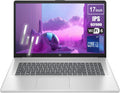 HP 2025 Business & Student Laptop Computer | Fingerprint Reader, 17.3 Inch FHD Display | Intel 13th Gen 8-Core i3-N305 CPU | 32GB RAM, 2TB SSD | Intel UHD Graphics | 9HR Battery, WiFi 6, Win 11