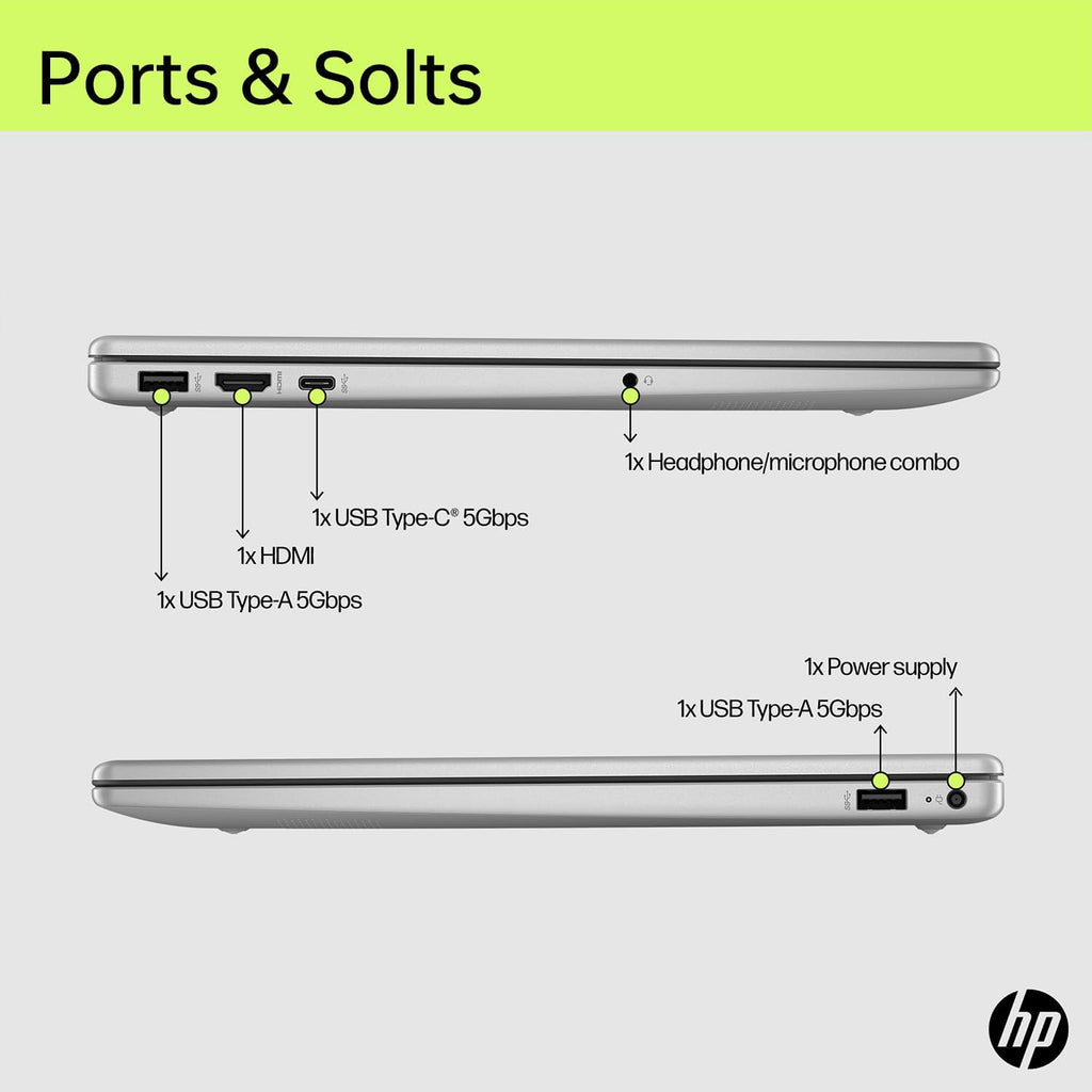 HP 15.6' Touchscreen Laptop, 14 cores Ultra 5 125H (Up to 4.5GHz, Beat i7-1360P) for Productivity, 16GB DDR5 RAM, 1TB SSD, FHD Win 11 Home for Home Office & Daily Use, Webcam, Bundle with PCO Cooler