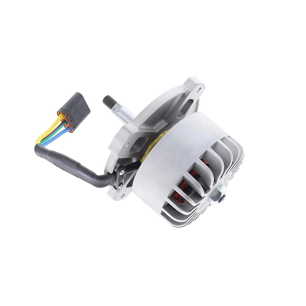 743039001 40V Lawn Mower Motor, 40V DC #1000Tti 4150 RPM 2.5A 973W, Compatible with Homelite UT40112 UT40114 UT40115 Compatible with Ryobi RY40105 RY40106 RY40107